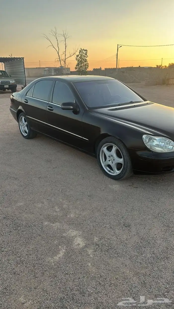 فورد مركيز 2005تشليح الدوخي حائل 2