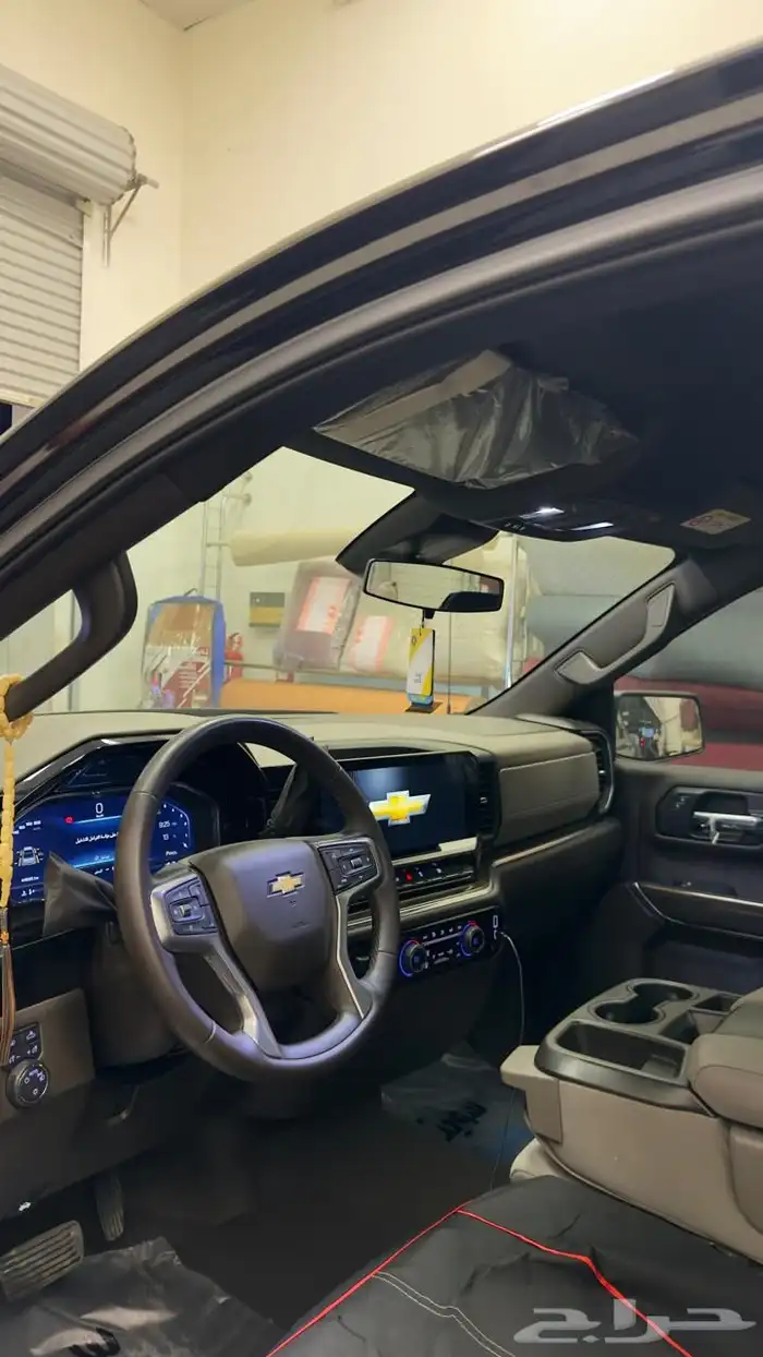 سلفرادو شفروليه 2023 10