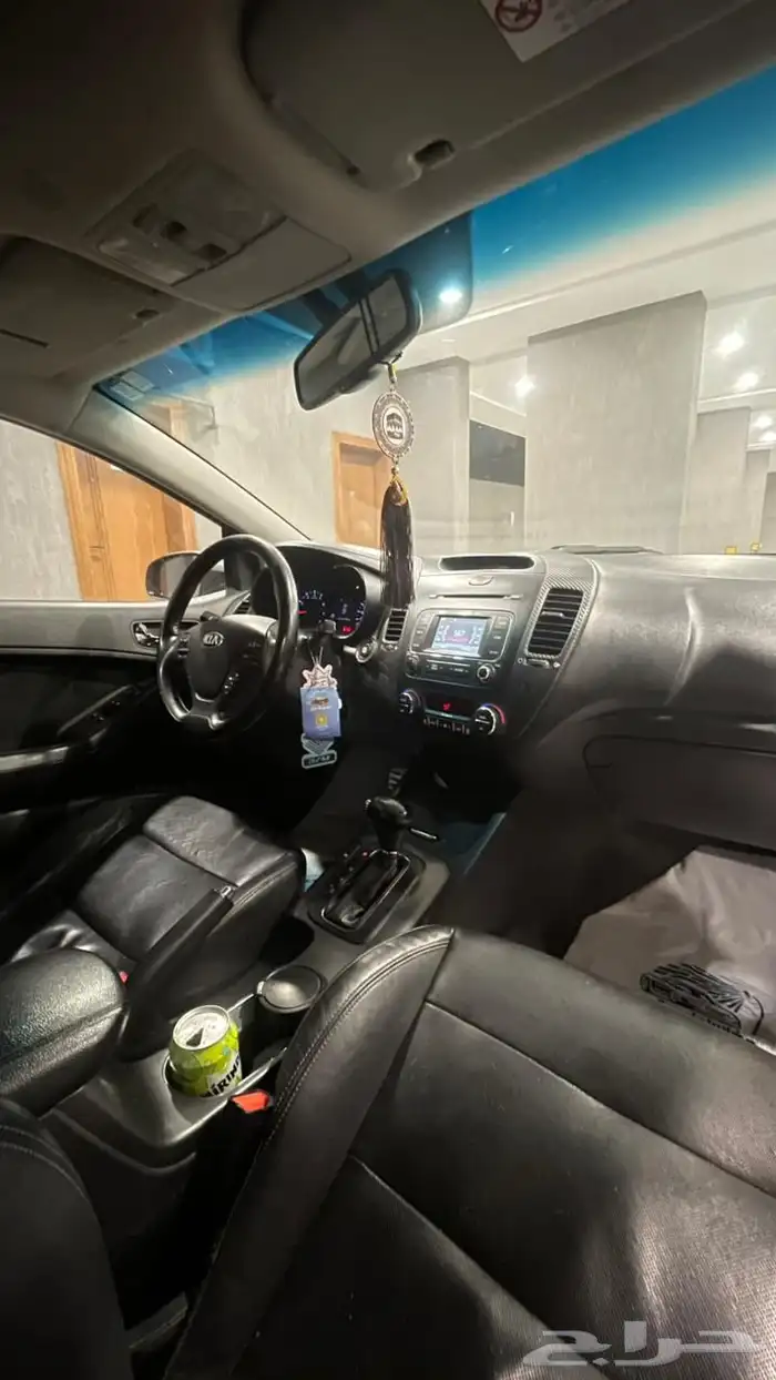 كيا سيراتو كوبيه 2014 6