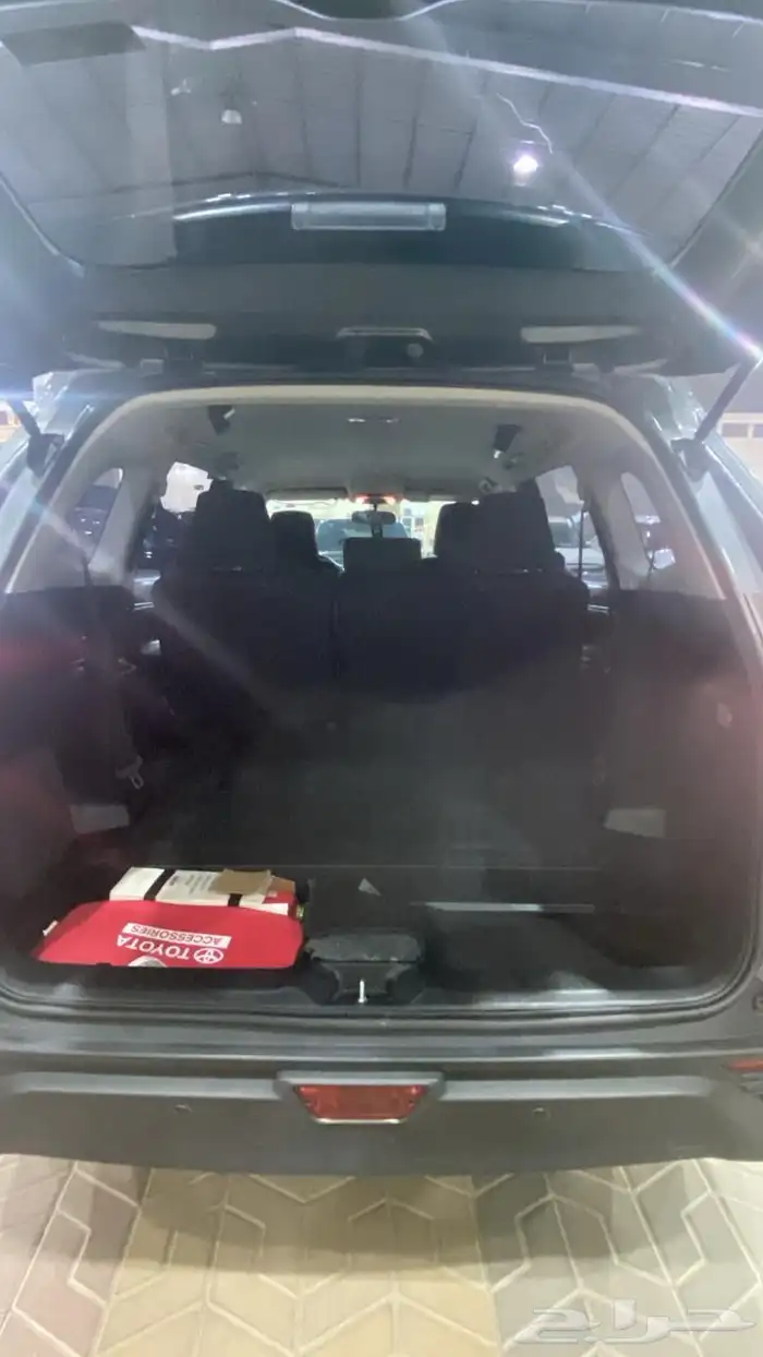 انوفا فان 2024 هايبرد مستخدم 12