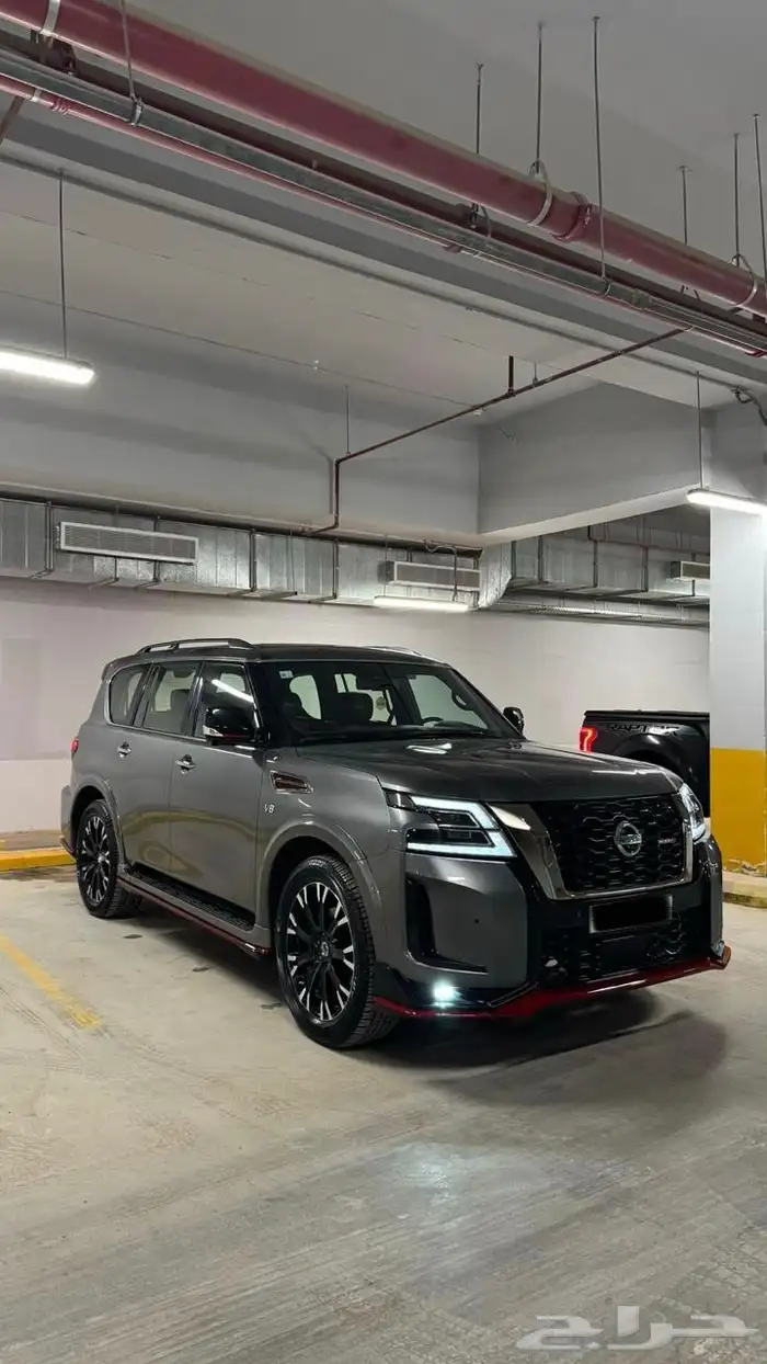 نيسان باترول نيسمو (NISMO) أصل 2021 ممشى قليل للبيع 0