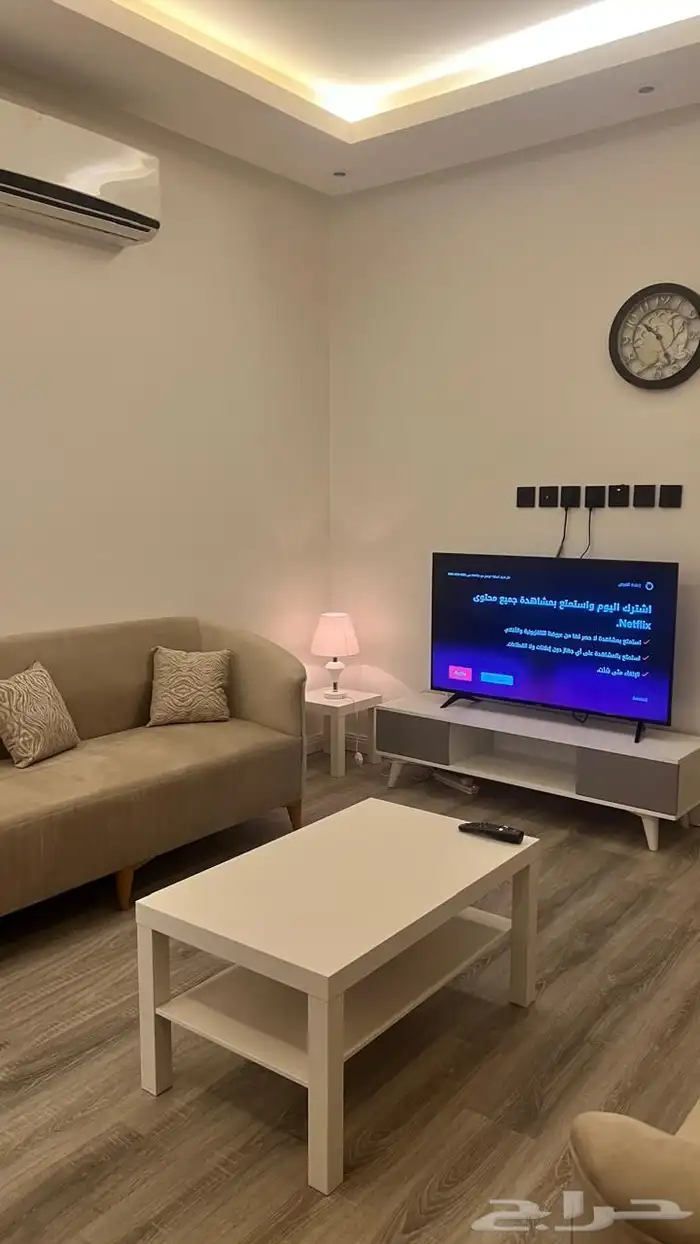 شقه مفروشه للايجار الشهري 0