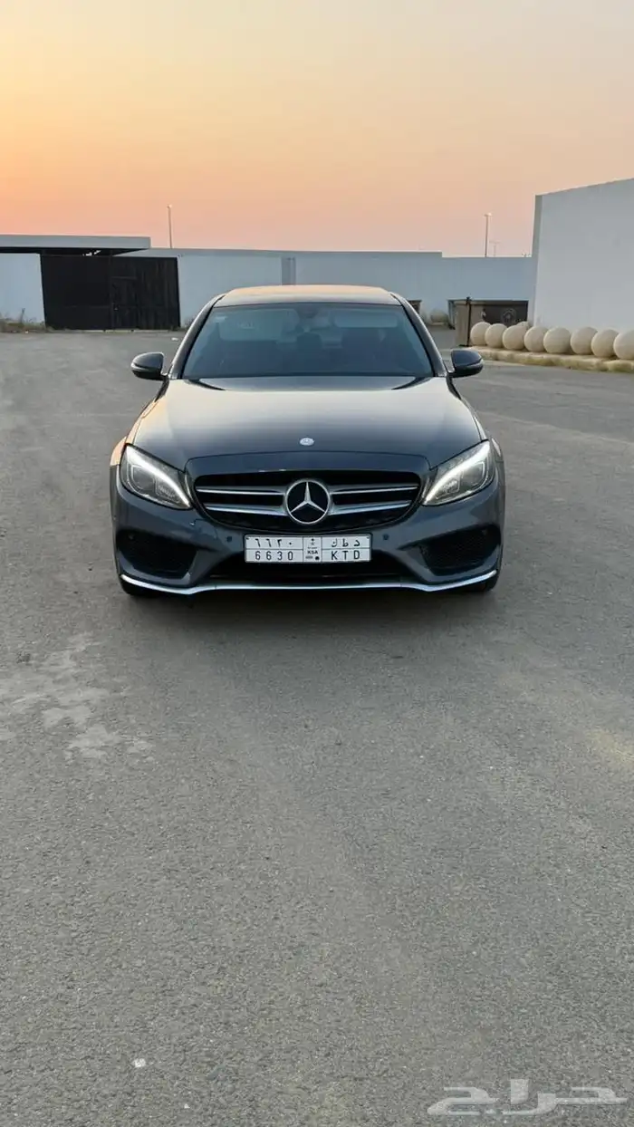 مرسيدس 2016 AMG 1