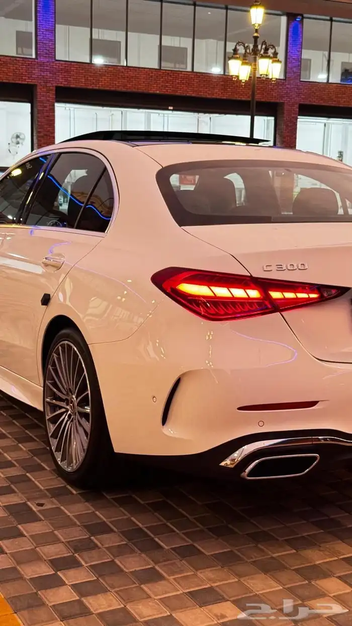 للبيع مرسيدس c300 16