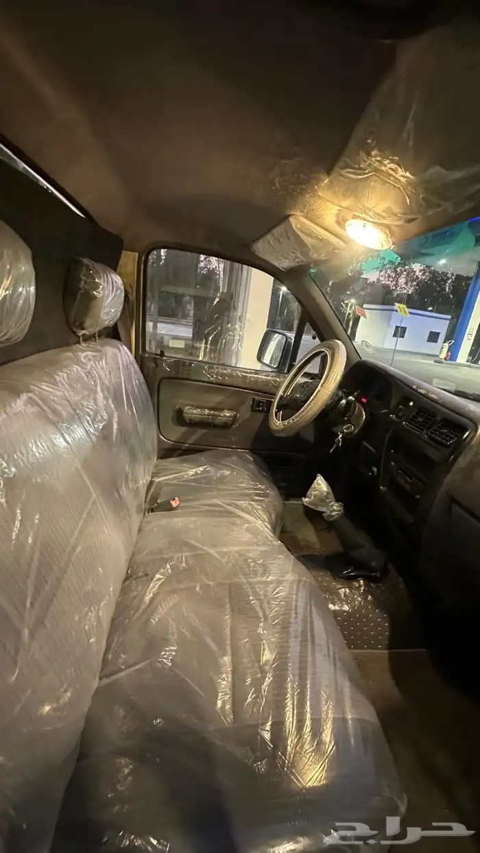 هايلاكس 1999 للبيع 15