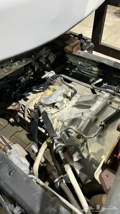 وايت محروقات تويوتا هينو 2016 نظيف جدا index