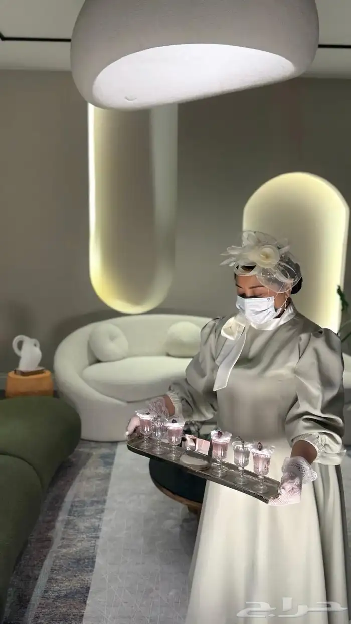 للتنسيق الحفلات والضيافة 1