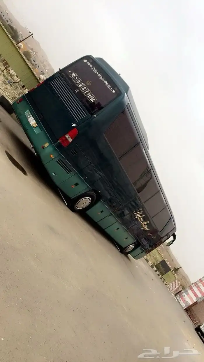 يوجد باصات في جده للرحلات المدرسية وللعمرة باصات حديثه 3
