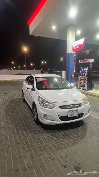 اكسنت موديل 20013 index