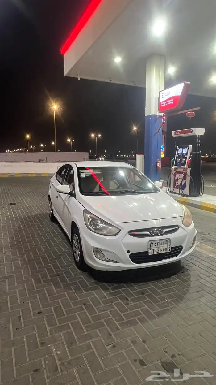 اكسنت موديل 20013 3