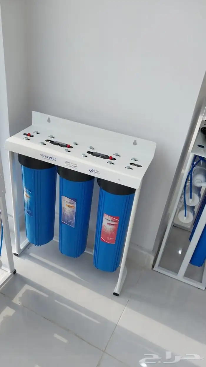 تخفيضات نهاية العام على اقوى فلاتر تحلية المياه 3
