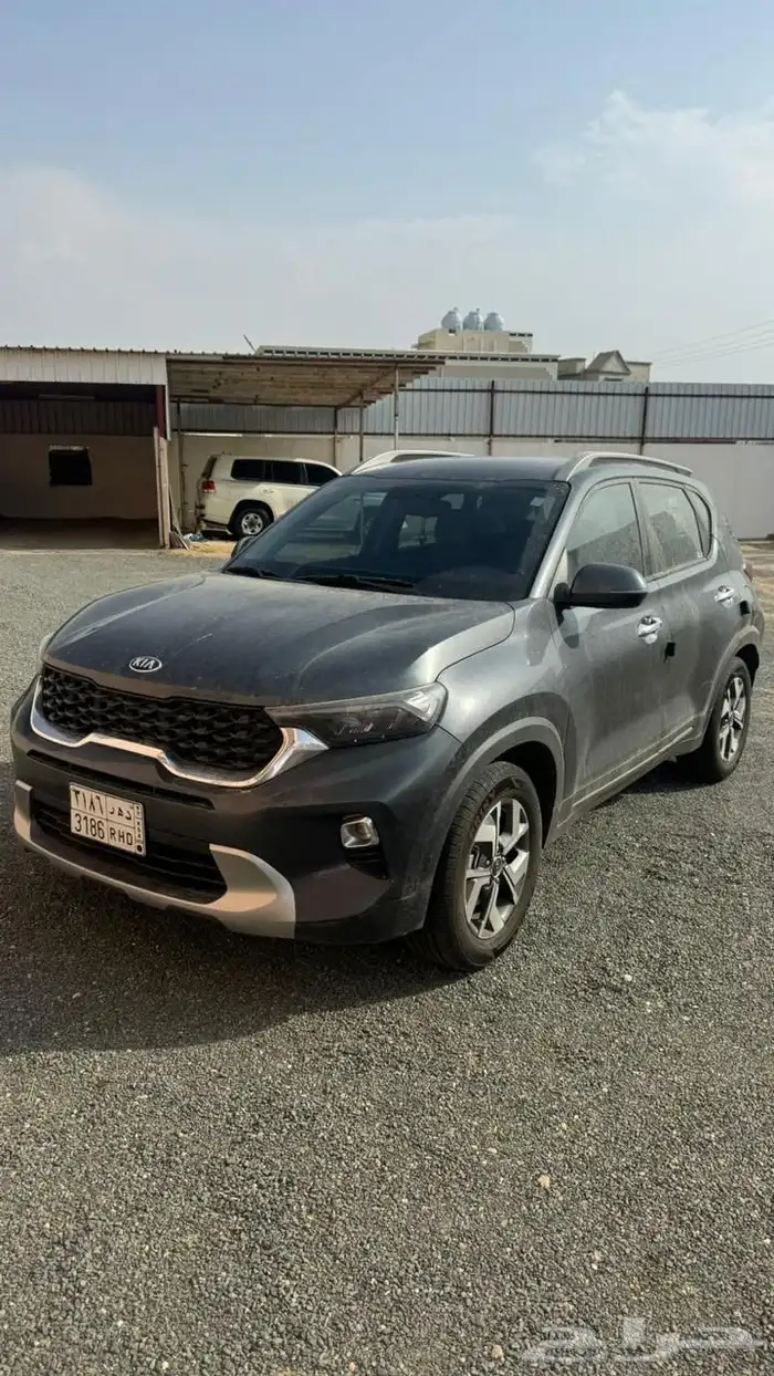 كيا سونيت 2021 نظيف 0