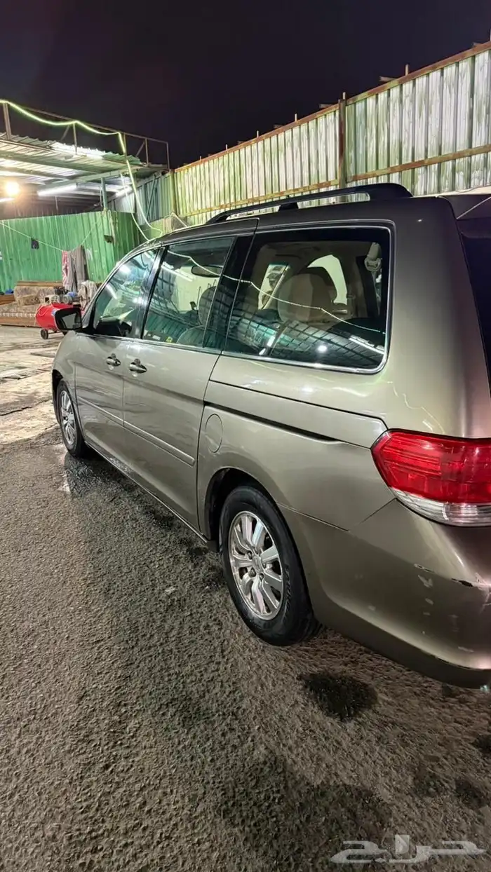 هوندا أوديسي 2010 للبيع 3