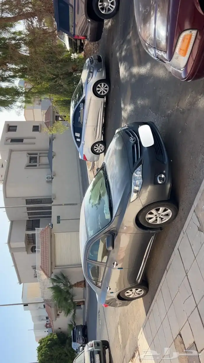 كرولا 2012 نطيفه 5