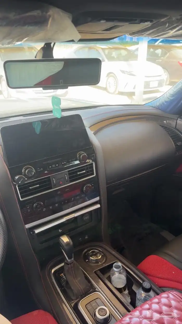 نيسان بلاتينيوم محول مرهم نسمو 2024 من الداخل والخارج 5