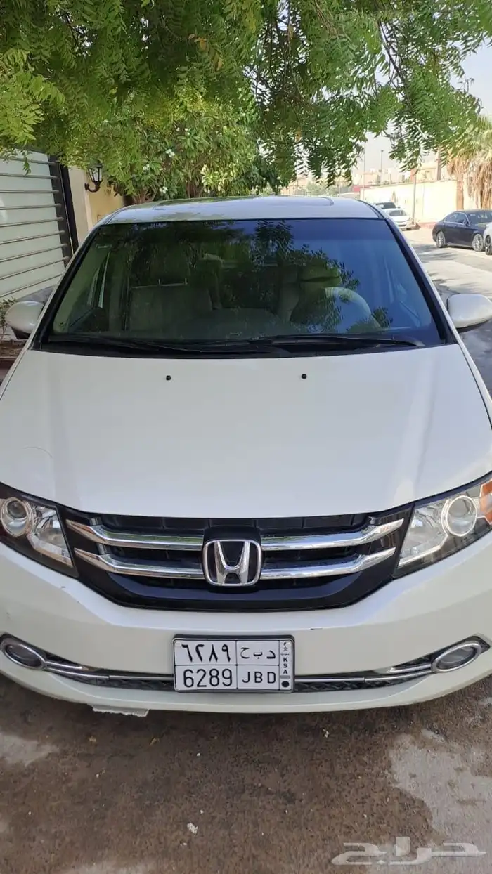 هندا اوديسي 0