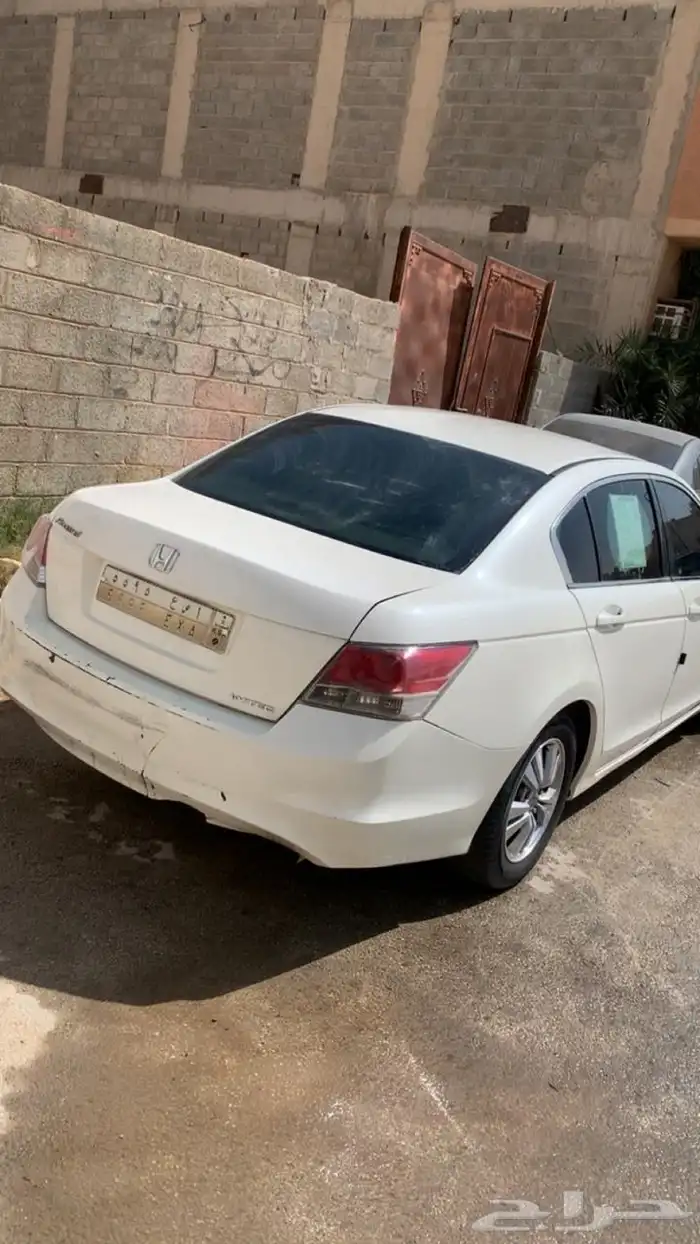 هواند اكورد اسبشل 6