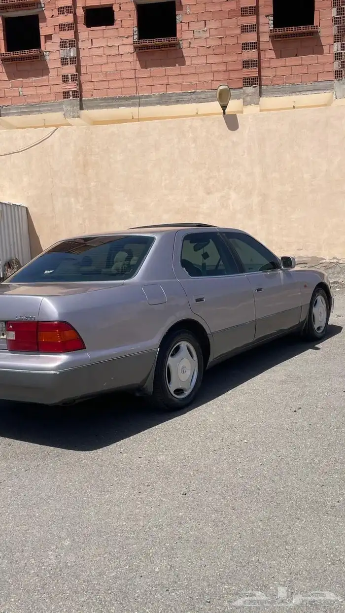 لكزس موديل99 للبيع 0