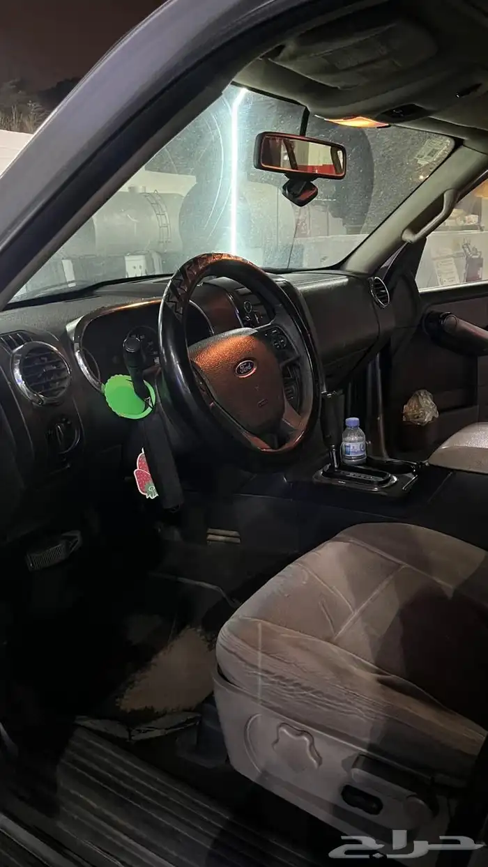 فورد اكسبلور 2008 3