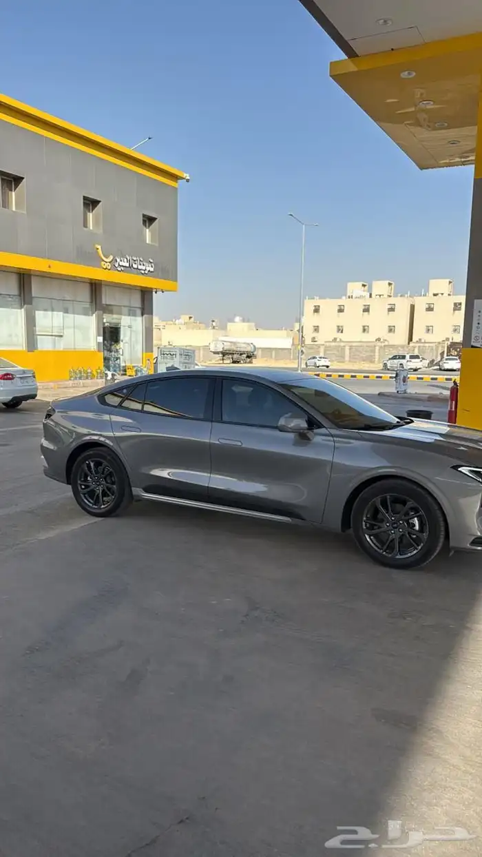 فورد تورس امبانتي 2025 شبه وكاله 6