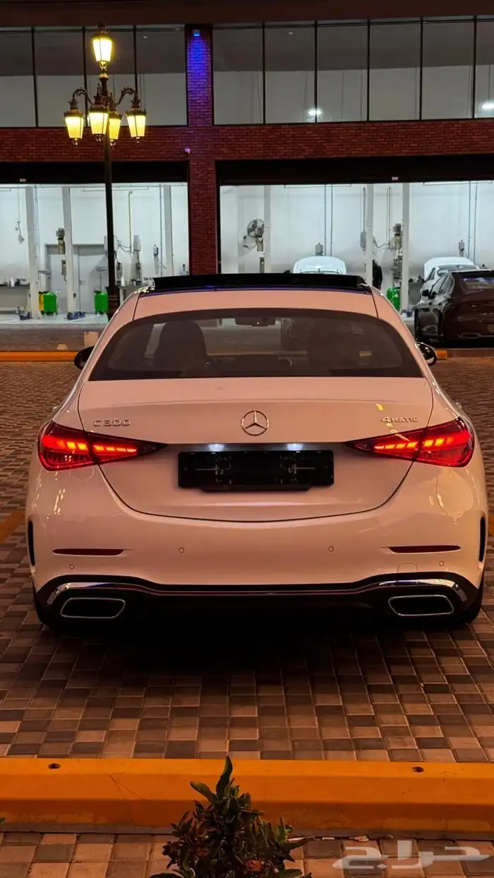 للبيع مرسيدس c300 12