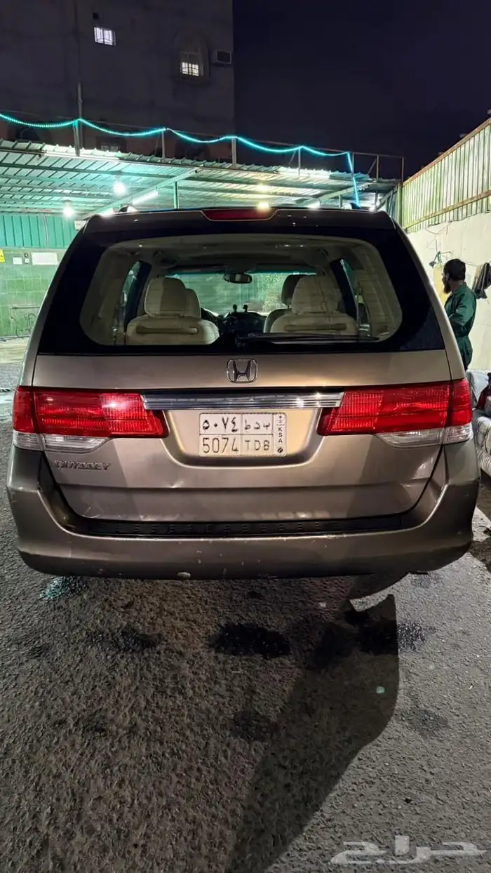 هوندا أوديسي 2010 للبيع 1