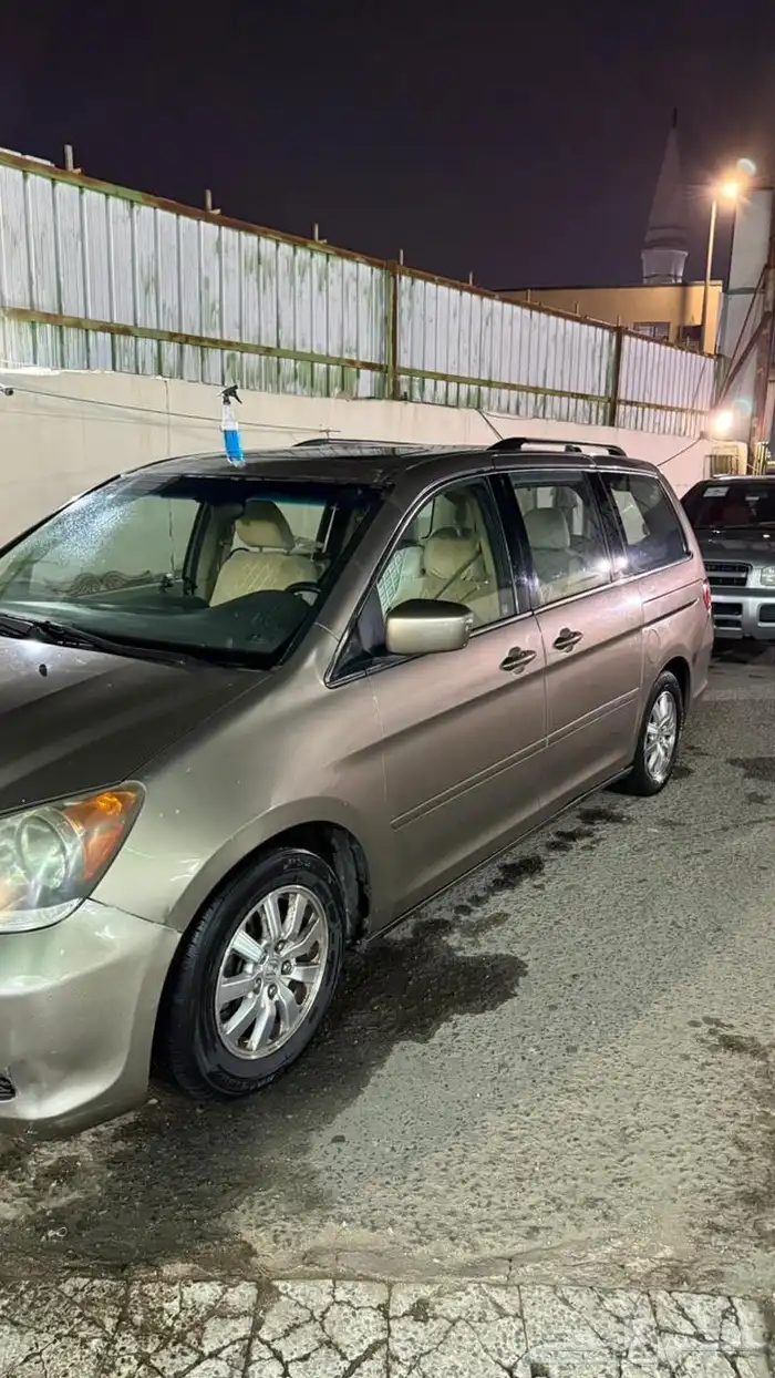 هوندا أوديسي 2010 للبيع 4