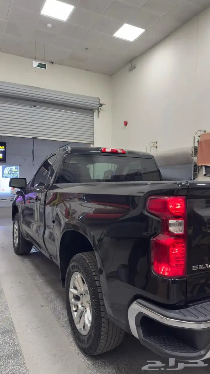 سلفرادو شفروليه 2023 4