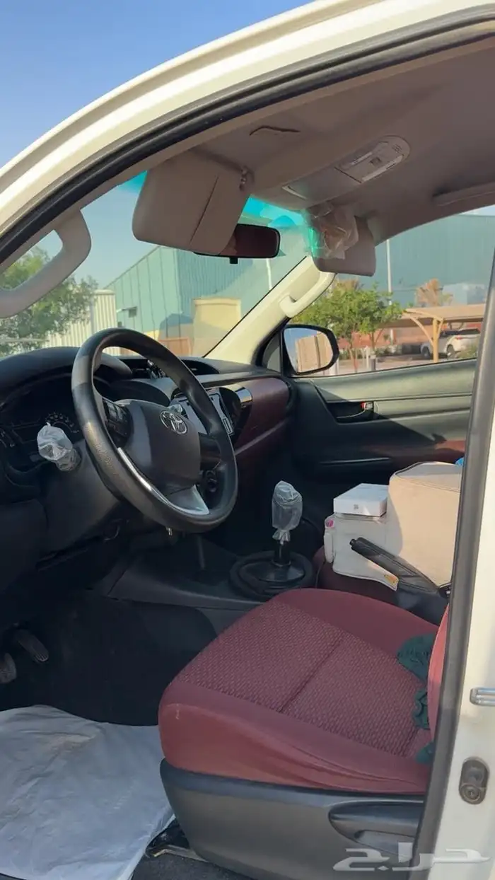 هايلكس ديزل 2024 سلق 4