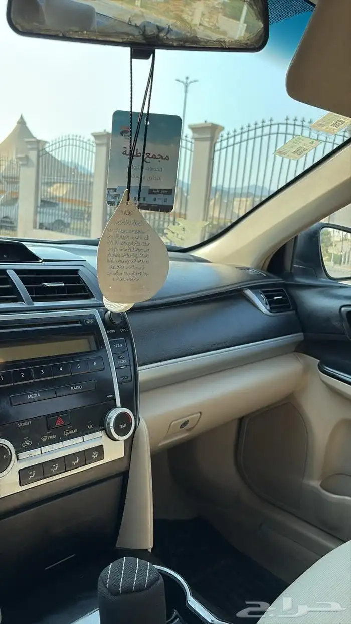 للبيع كامري 2012 11