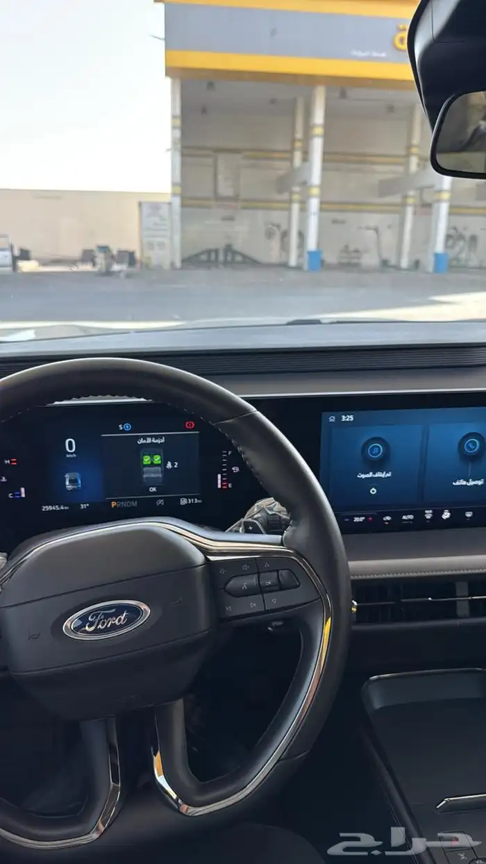 فورد تورس امبانتي 2025 شبه وكاله 2