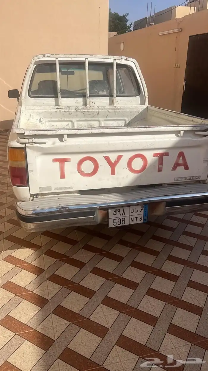 هايلكس غمارتين 93 0