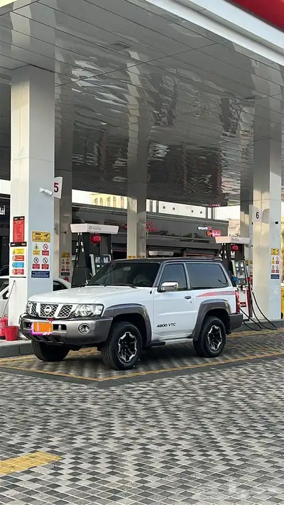 باترول ربع 2006 مرهم index