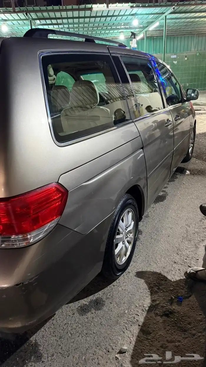 هوندا أوديسي 2010 للبيع 2