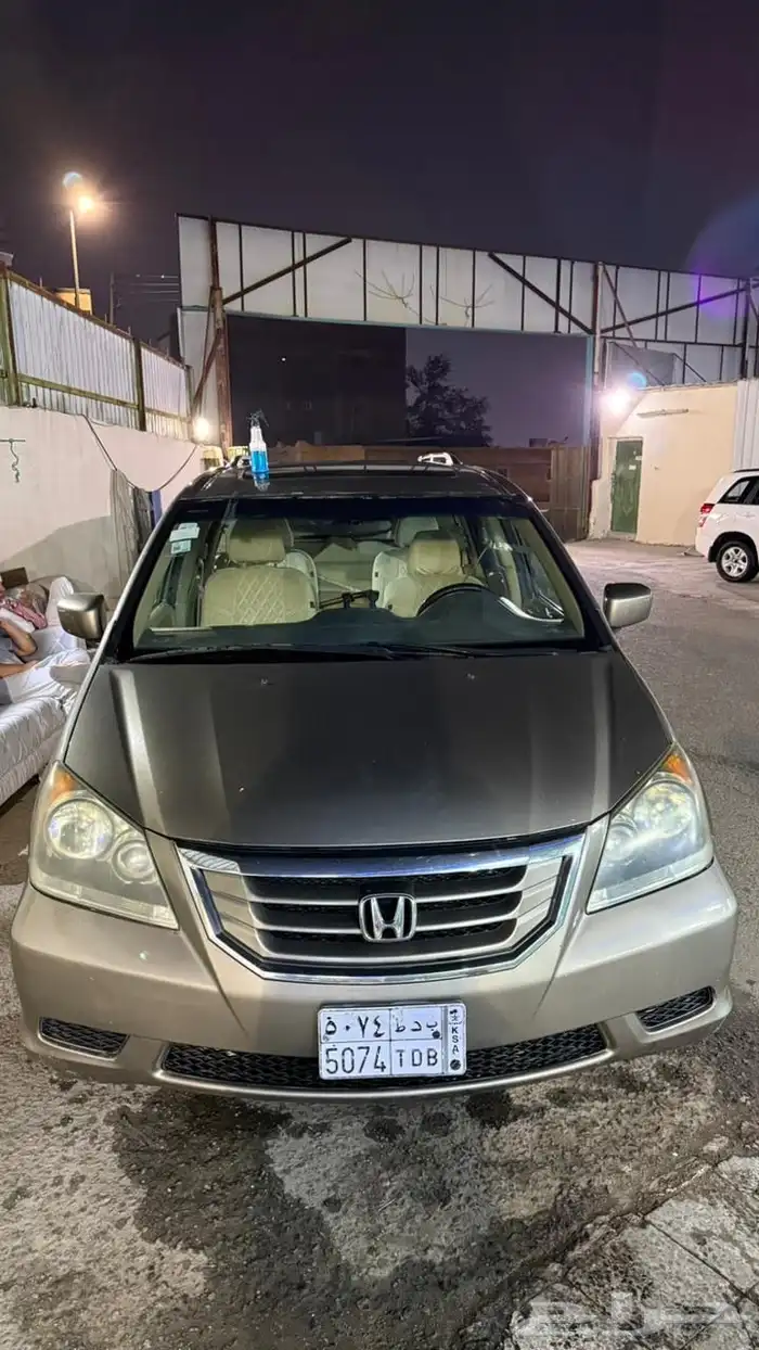 هوندا أوديسي 2010 للبيع 0