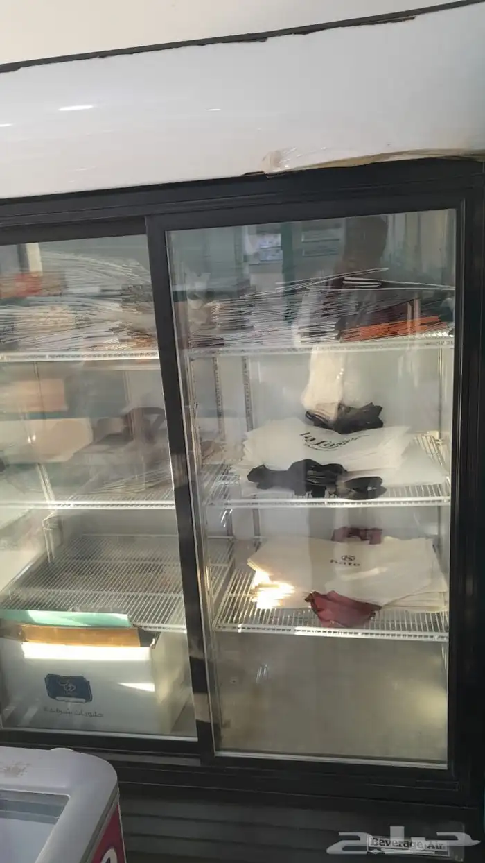 ثلاجة بيبسي وثلاجة عرض كيك للبيع 1