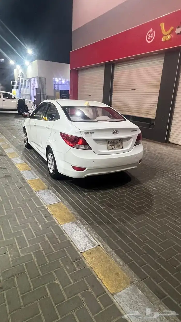 اكسنت موديل 20013 6