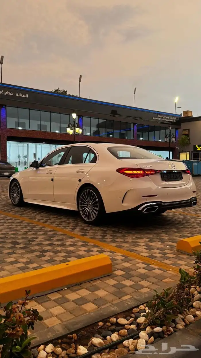 للبيع مرسيدس c300 9
