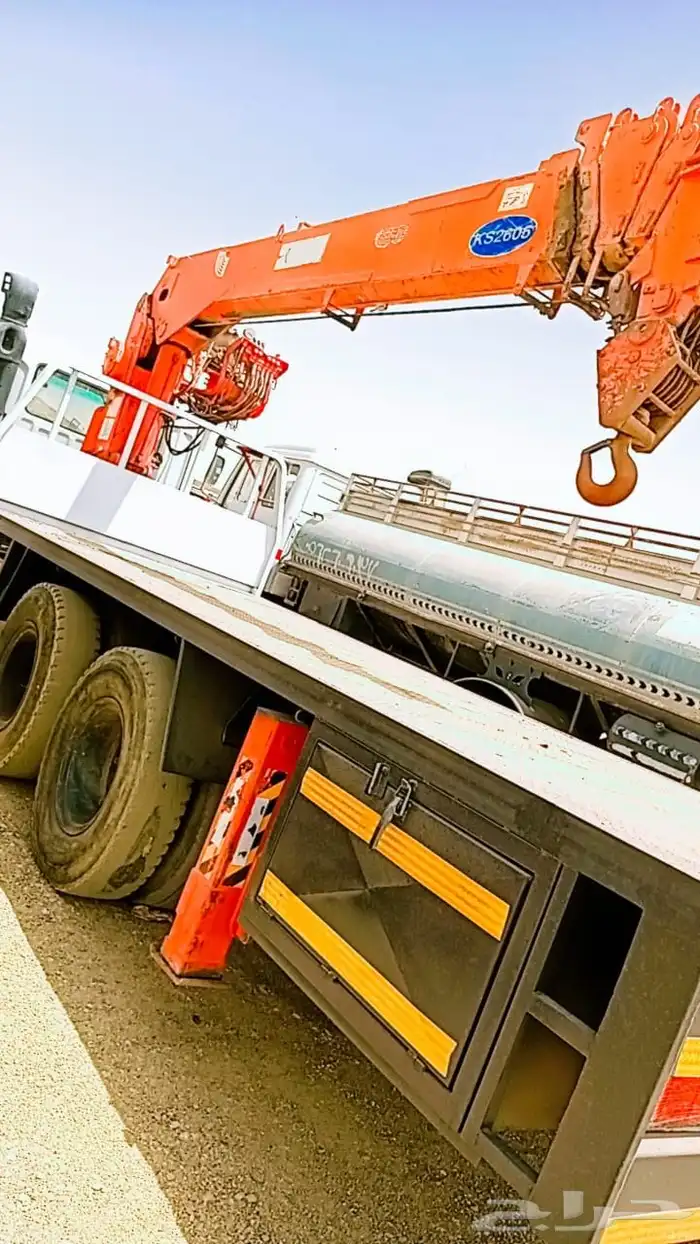 بم ترك عشره طن سياره موستبيشي 10 طن كوري 2