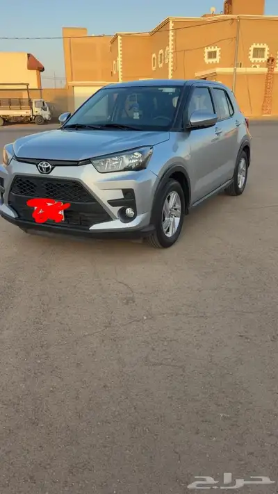 تويوتا رايز index