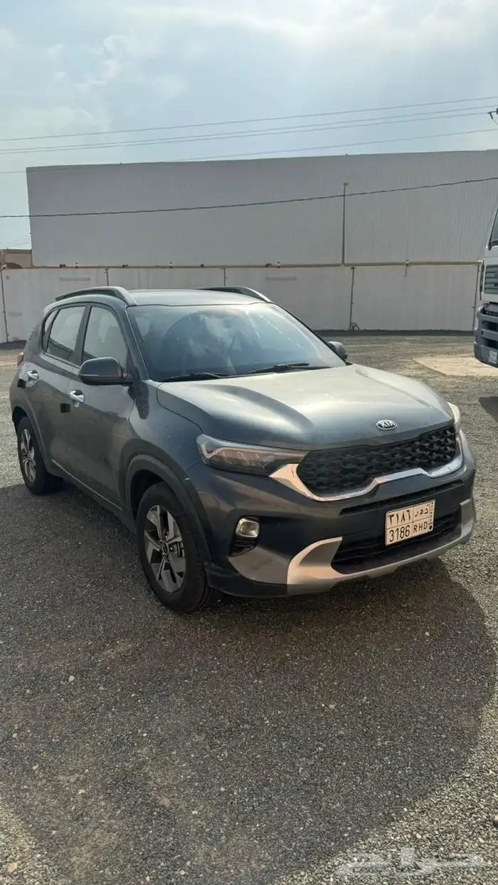 كيا سونيت 2021 نظيف 1