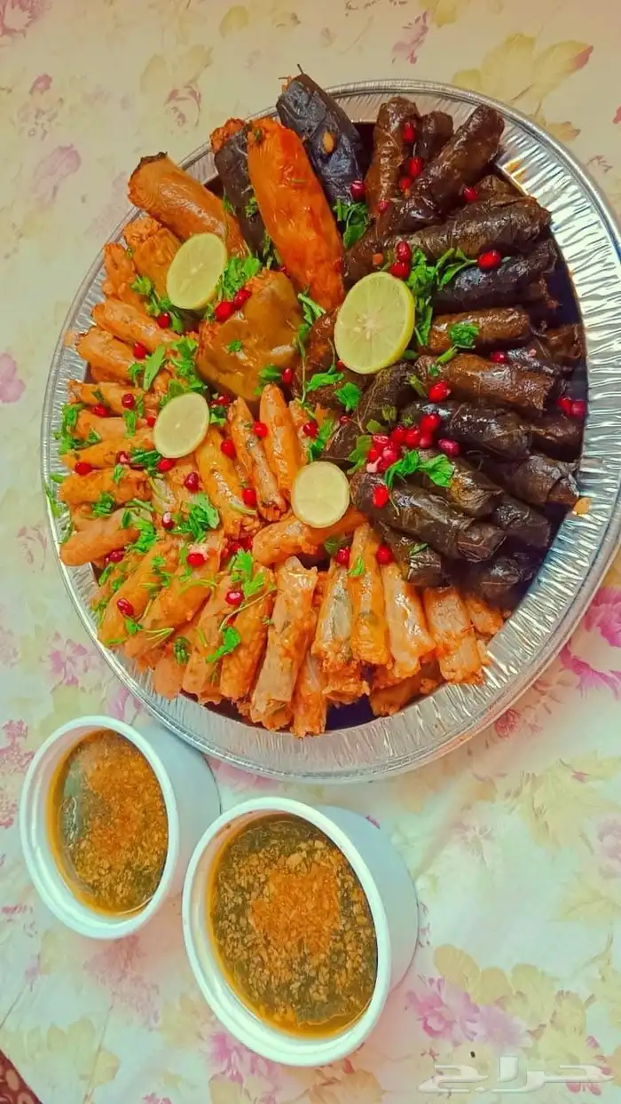 محاشى واكل مصرى 5