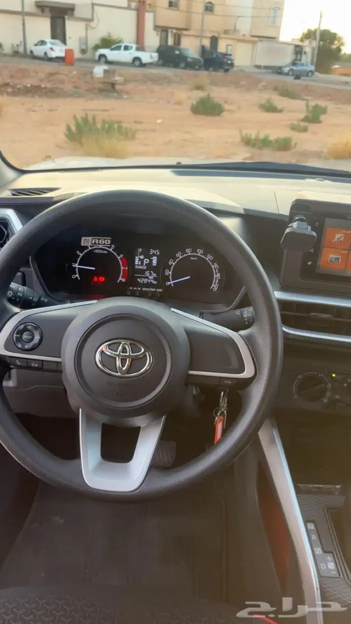 تويوتا رايز 8