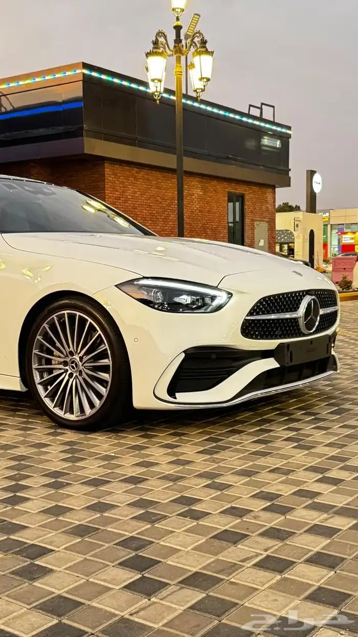 للبيع مرسيدس c300 17