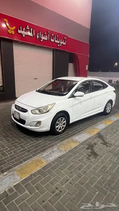 اكسنت موديل 20013 index