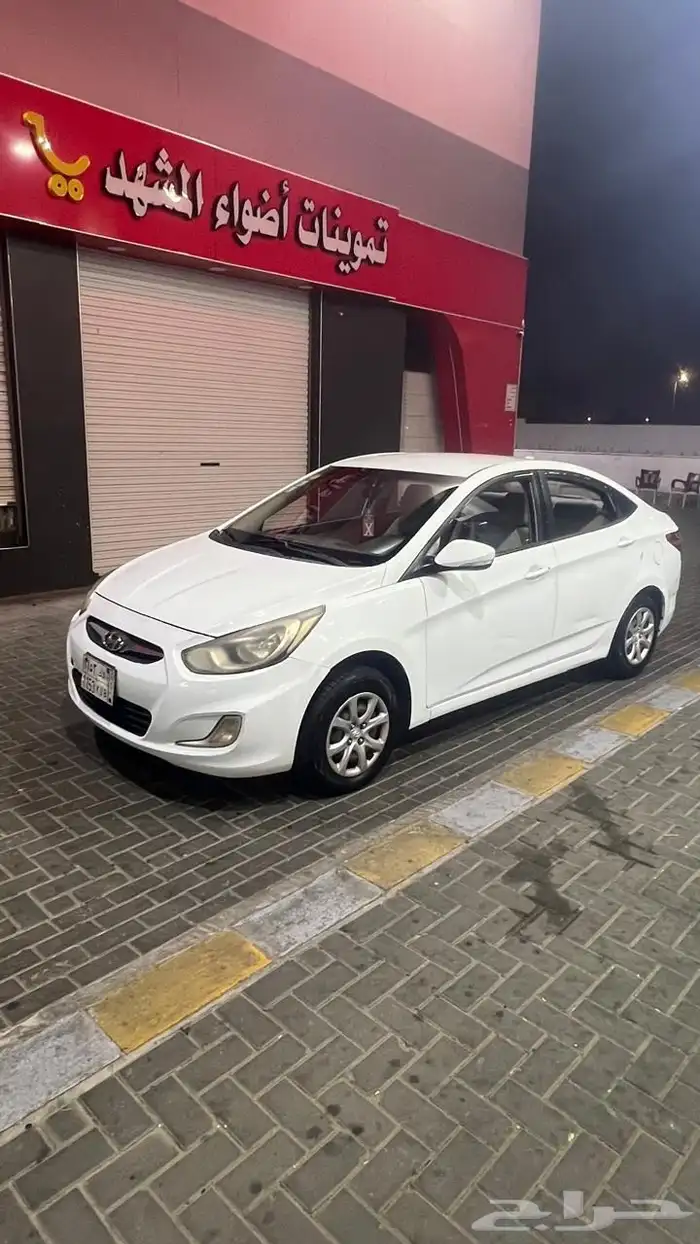 اكسنت موديل 20013 5