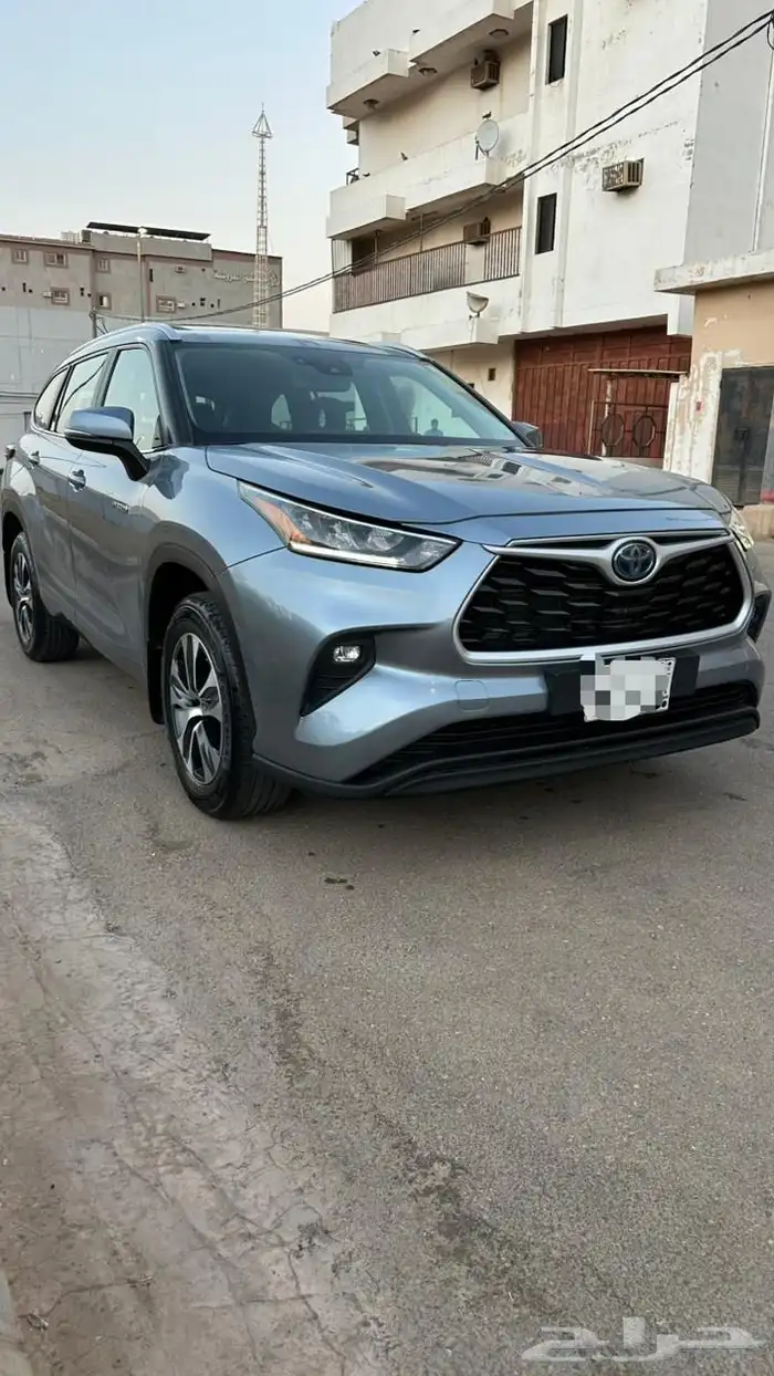 هايلاندر 2023 2