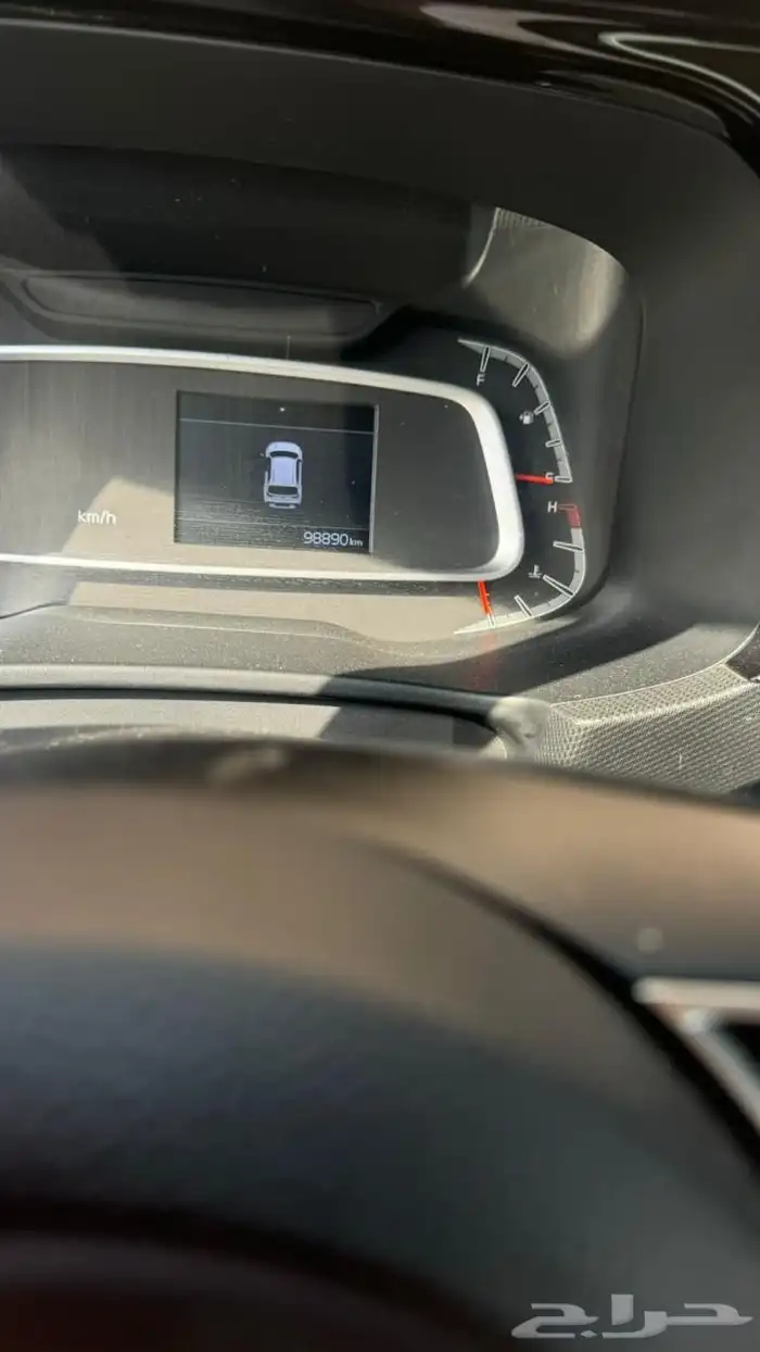 كيا سونيت 2021 نظيف 5