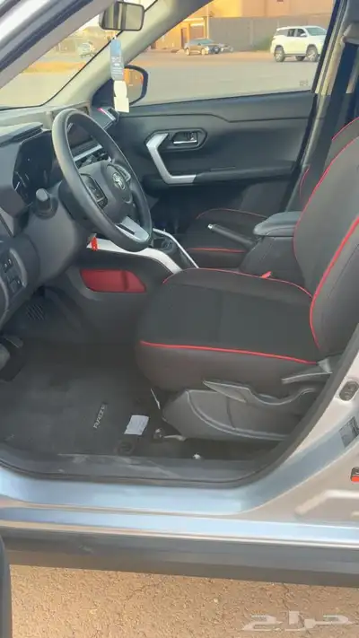 تويوتا رايز index