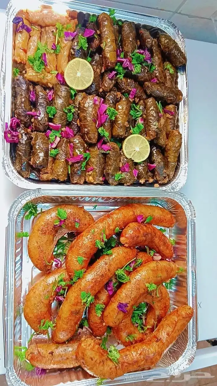 محاشى واكل مصرى 6